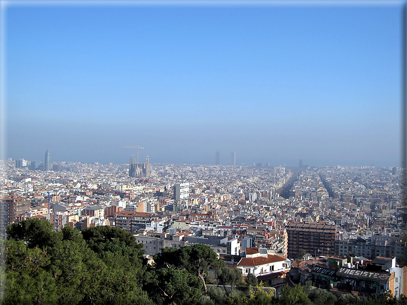 foto Parchi di Barcellona